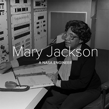 Mary Jackson Spark Link