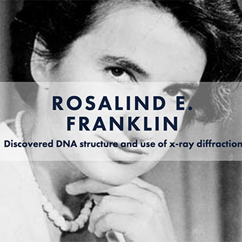 Rosalind Franklin Spark Link