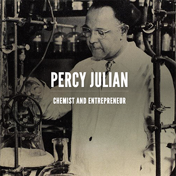 Percy Julian Spark Link