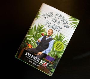 The Power of a Plant Book Cover Stephen Ritz