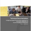 Cover image of google-appstream technical documentation