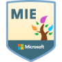 Microsoft Innovative Educator Badge