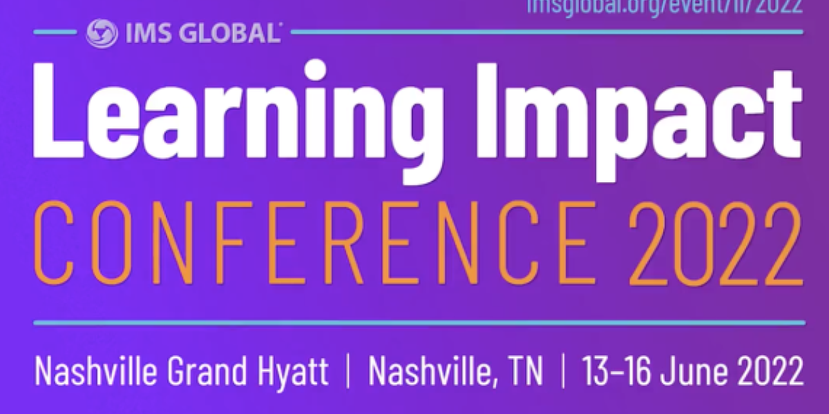 Learning Impact Conference, Nashville, TN, 13-16 June 2022