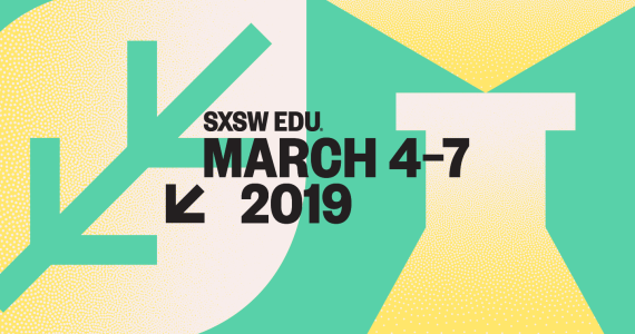SXSW EDU 2019 logo