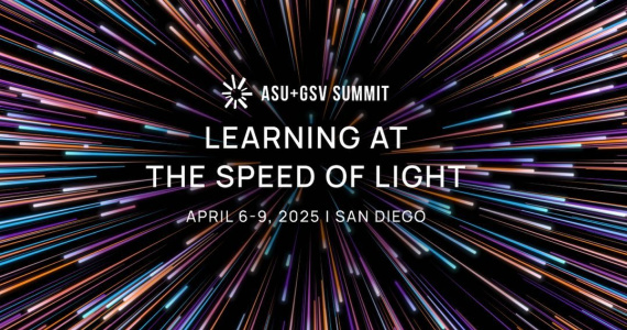 ASU+GSV Learning at Lightspeed