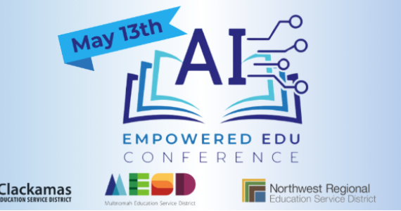 AI Empowered Edu 2025 conference logo