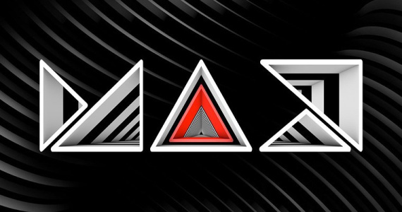 Adobe MAX logo