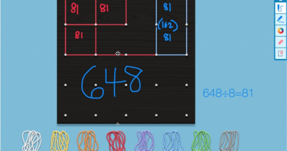 Using Visual Models to Spark Mathematical Discussion