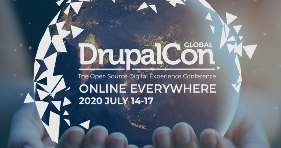 DrupalCon logo