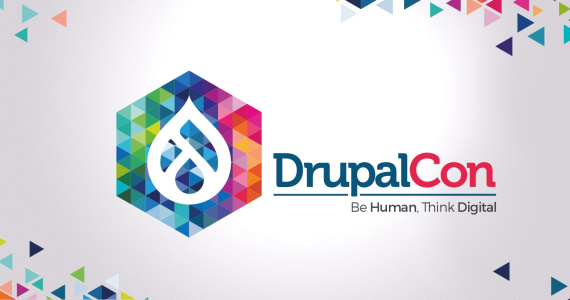 DrupalCon logo