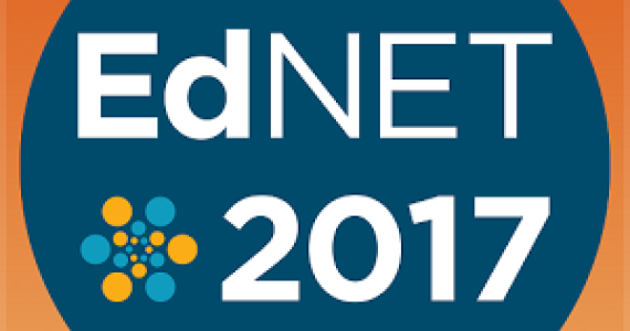 EdNET 2017 logo