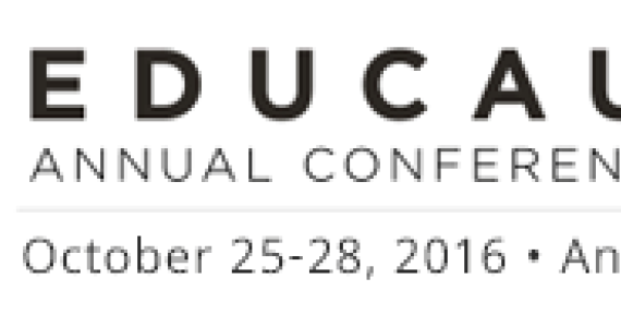 Educause 2016 Annual Conference