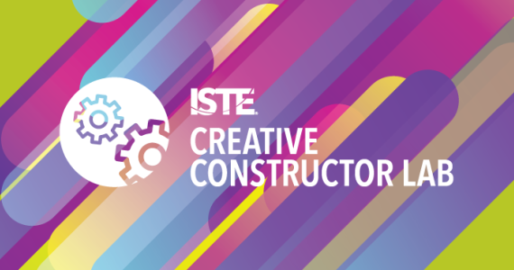 ISTE Creative Constructor Lab logo
