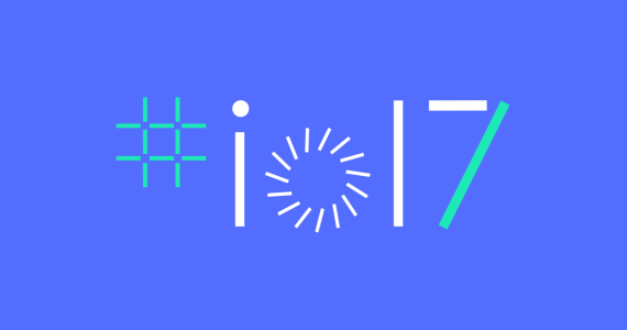 Google I/O logo