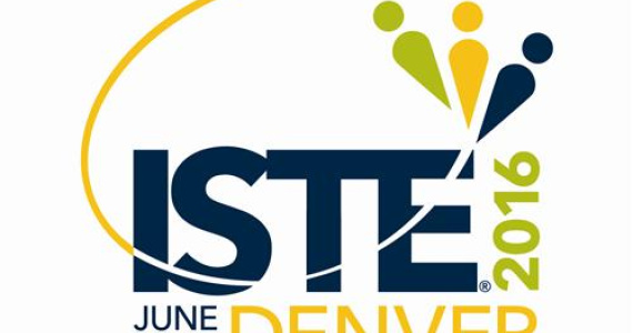 Find us in Denver attending ISTE next week