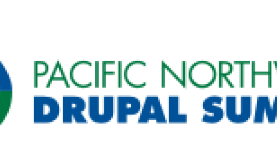 Pacific Northwest Drupal Summit (logo)