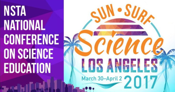 NSTA national conference logo