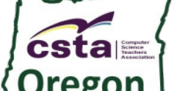 CSTA Oregon (logo)