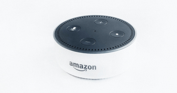 Goodbye Ms. Jones, Hello Alexa