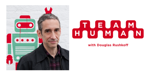 Media Theorist Douglas Rushkoff