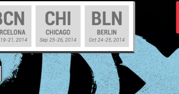 Clarity Team Attending PDX WebVisions 2014