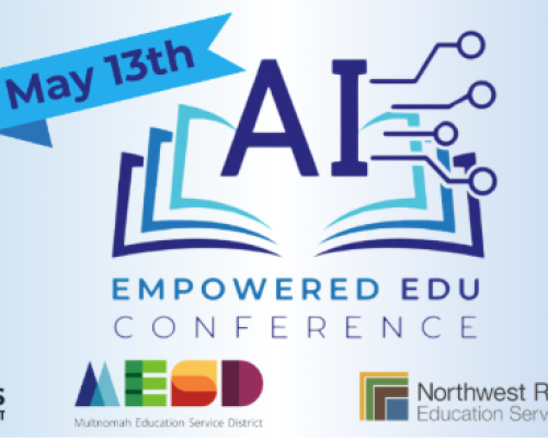AI Empowered Edu 2025 conference logo
