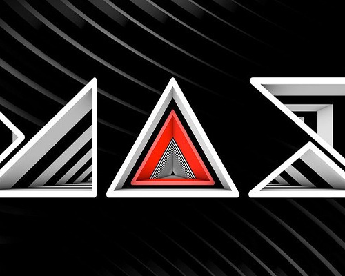 Adobe MAX logo