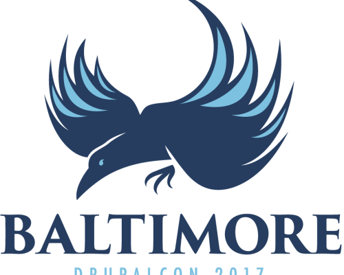 DrupalCon logo