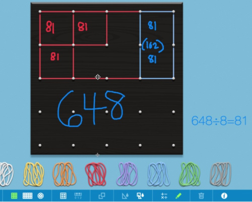 Using Visual Models to Spark Mathematical Discussion