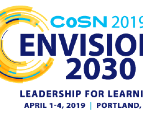 COSN logo