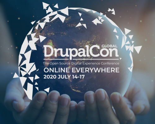 DrupalCon logo