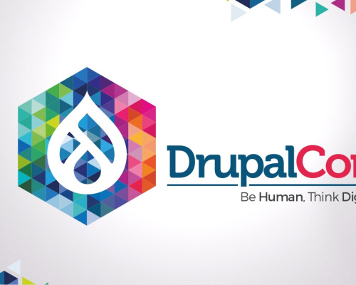 DrupalCon logo