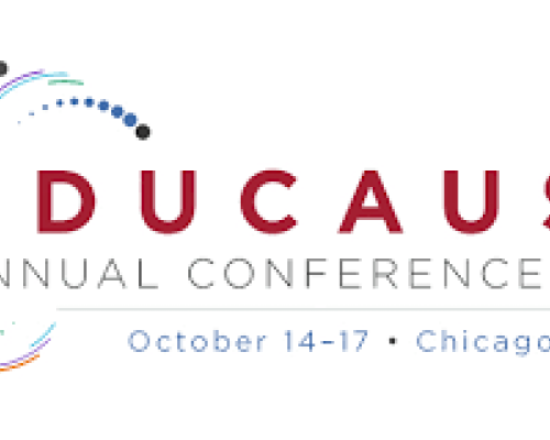 EDUCAUSE Conference logo