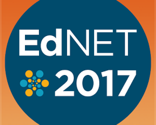 EdNET 2017 logo
