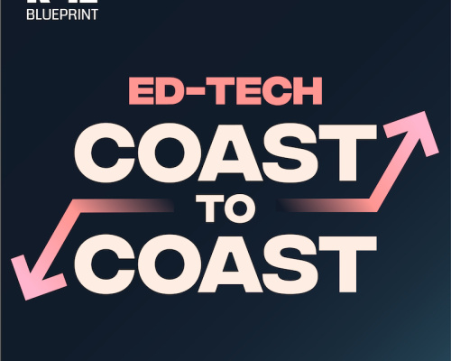 Ed-tech Coast to Coast logo