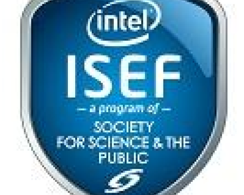 Volunteering at the Intel ISEF Science Fair