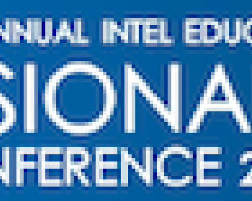 Attending the Intel Education Visionary Conference 2013