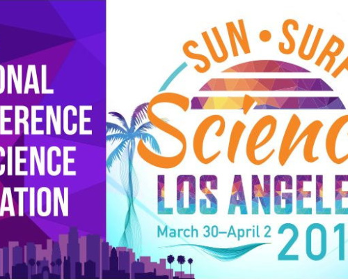 NSTA national conference logo