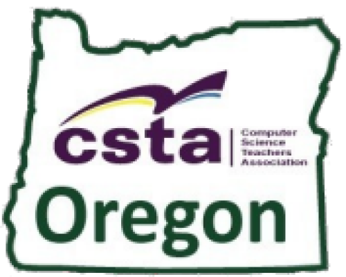 CSTA Oregon (logo)