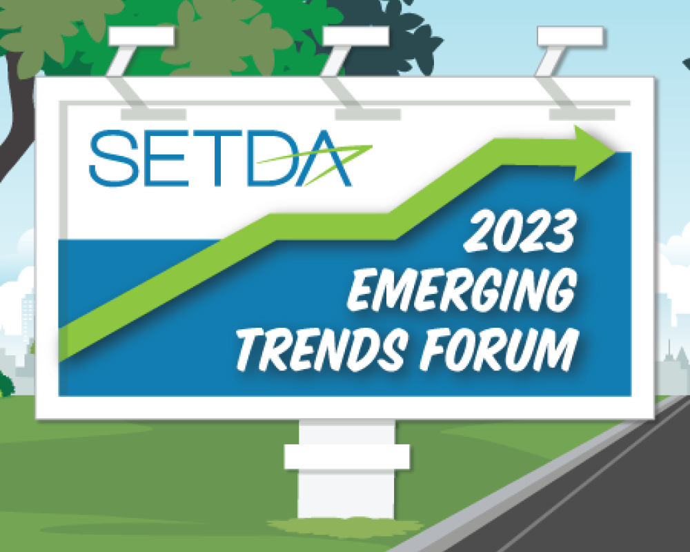 Thor Prichard hosts the SETDA 2023 ETF Shark Tank | Clarity Innovations ...