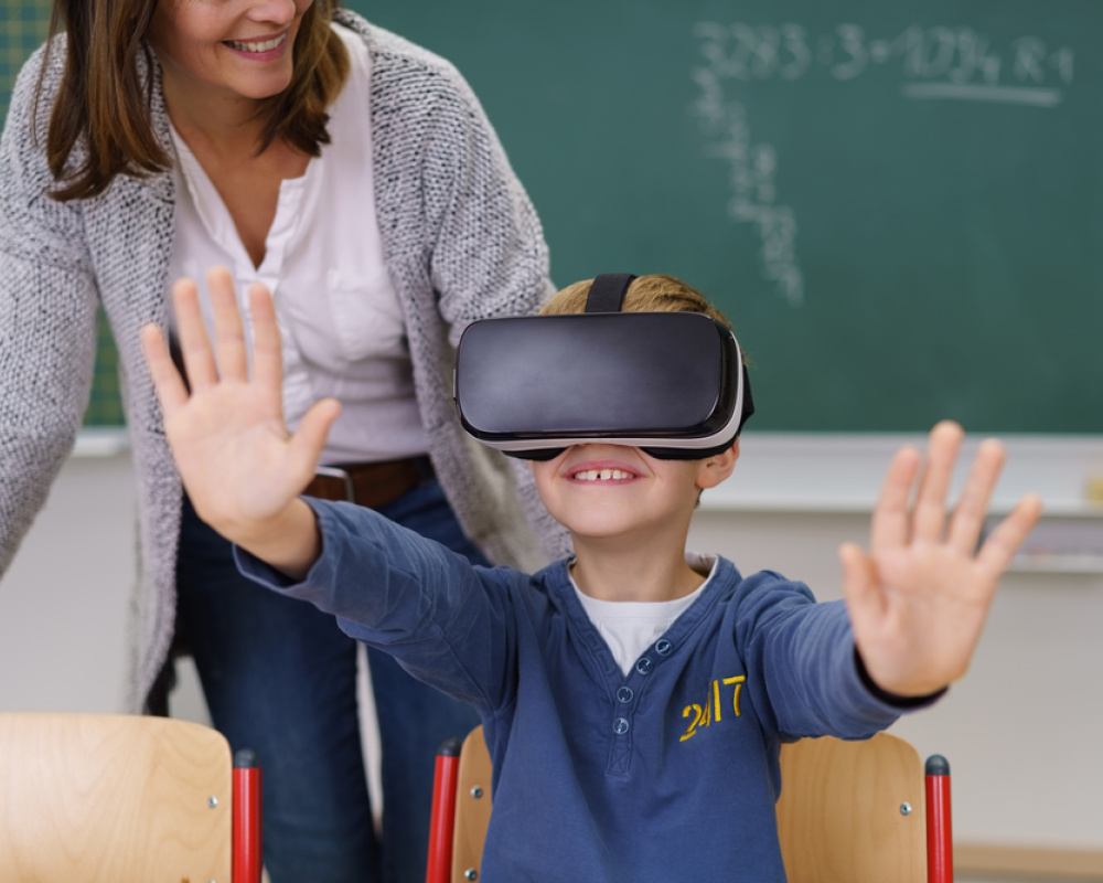 Augmented Vs. Virtual Reality Which Will Transform Education? Clarity